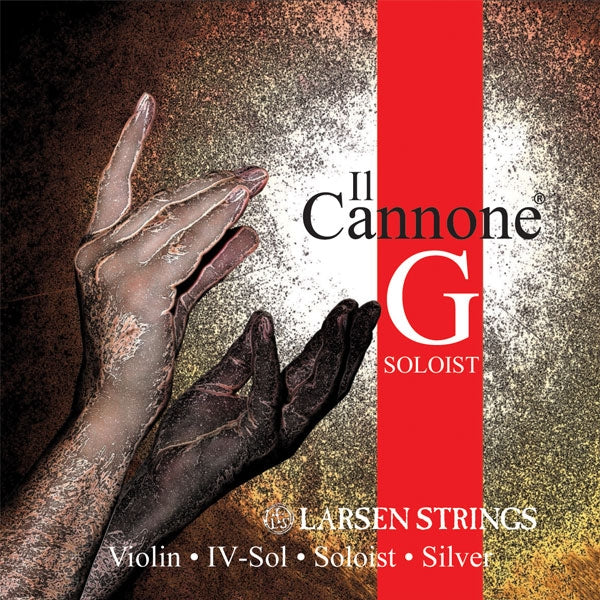 IL CANNONE violin string,