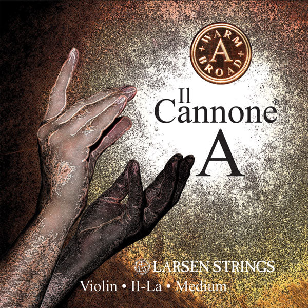 IL CANNONE violin string,