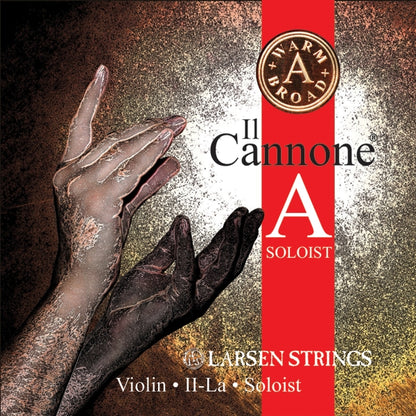 IL CANNONE violin string,