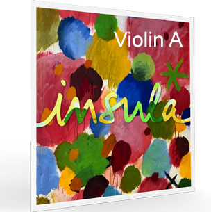 INSULA violin string,
