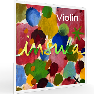 INSULA violin string,