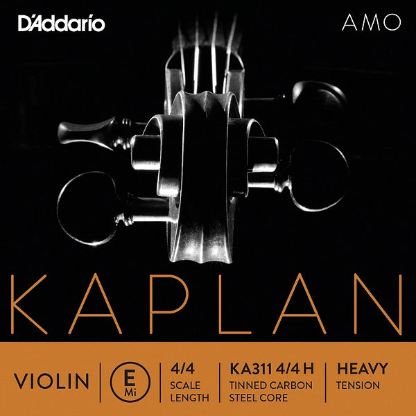 AMO violin string by KAPLAN,