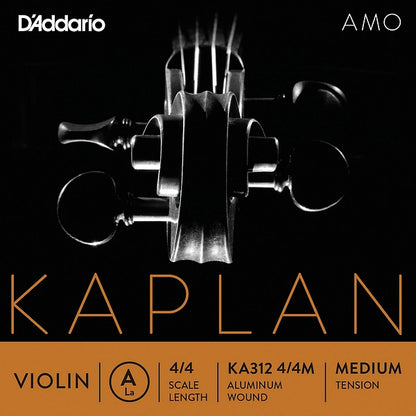 AMO violin string by KAPLAN,