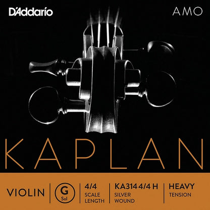 AMO violin string by KAPLAN,