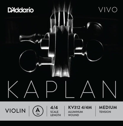 KAPLAN VIVO 4/4 violin string,