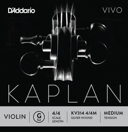 KAPLAN VIVO 4/4 violin string,