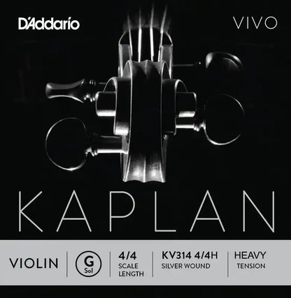 KAPLAN VIVO 4/4 violin string,