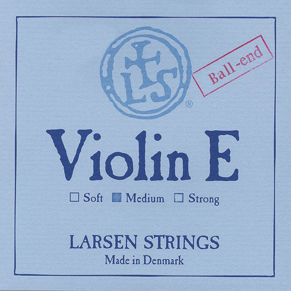 LARSEN ORIGINAL violin string, medium,