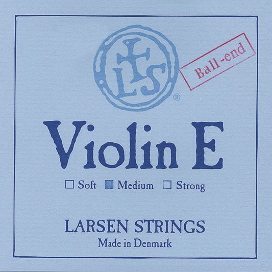LARSEN ORIGINAL violin string, medium,