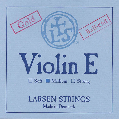 LARSEN ORIGINAL violin string, medium,