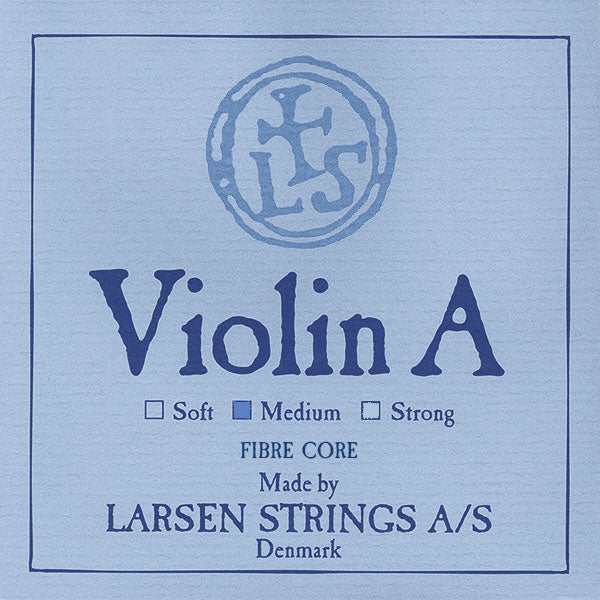 LARSEN ORIGINAL violin string, medium,
