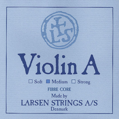 LARSEN ORIGINAL violin string, medium,