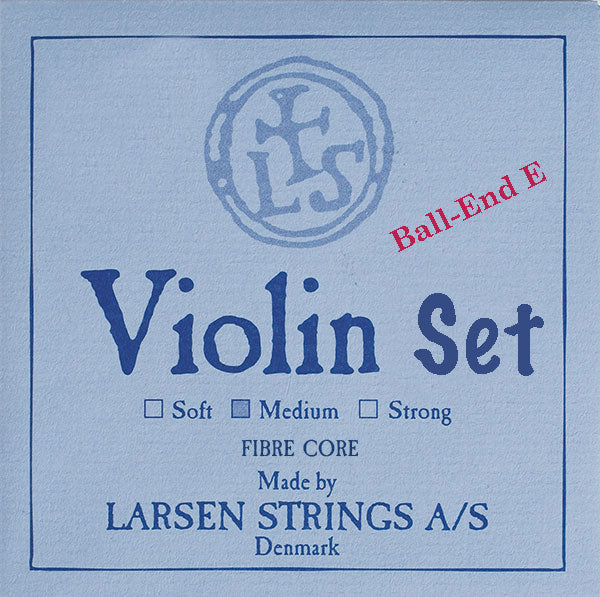 LARSEN ORIGINAL violin string, medium,