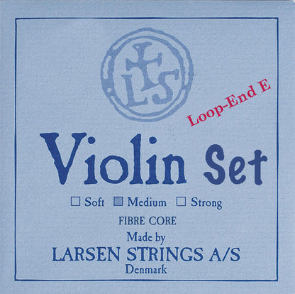 LARSEN ORIGINAL violin string, medium,