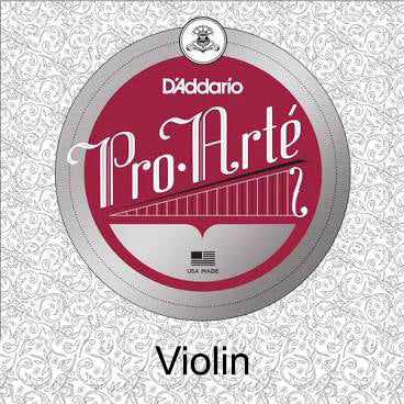 Pro-Arté violin string, medium,