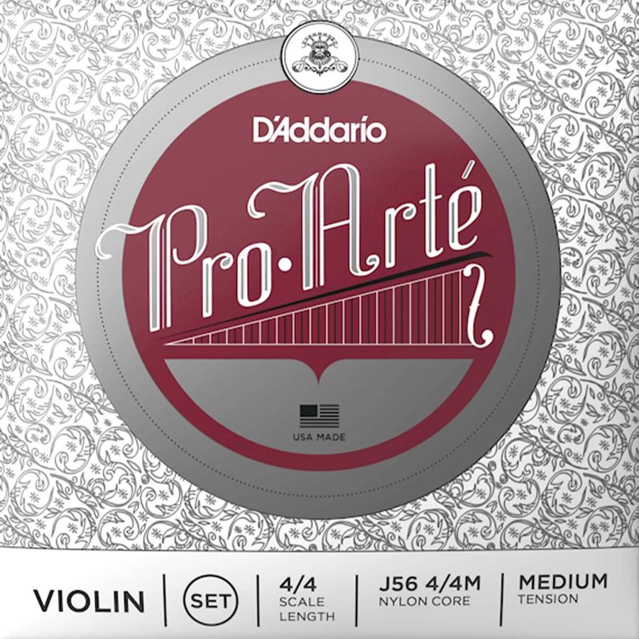 Pro-Arté violin string, medium,