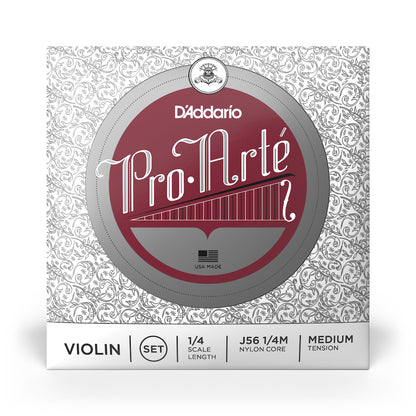 Pro-Arté violin string, medium,