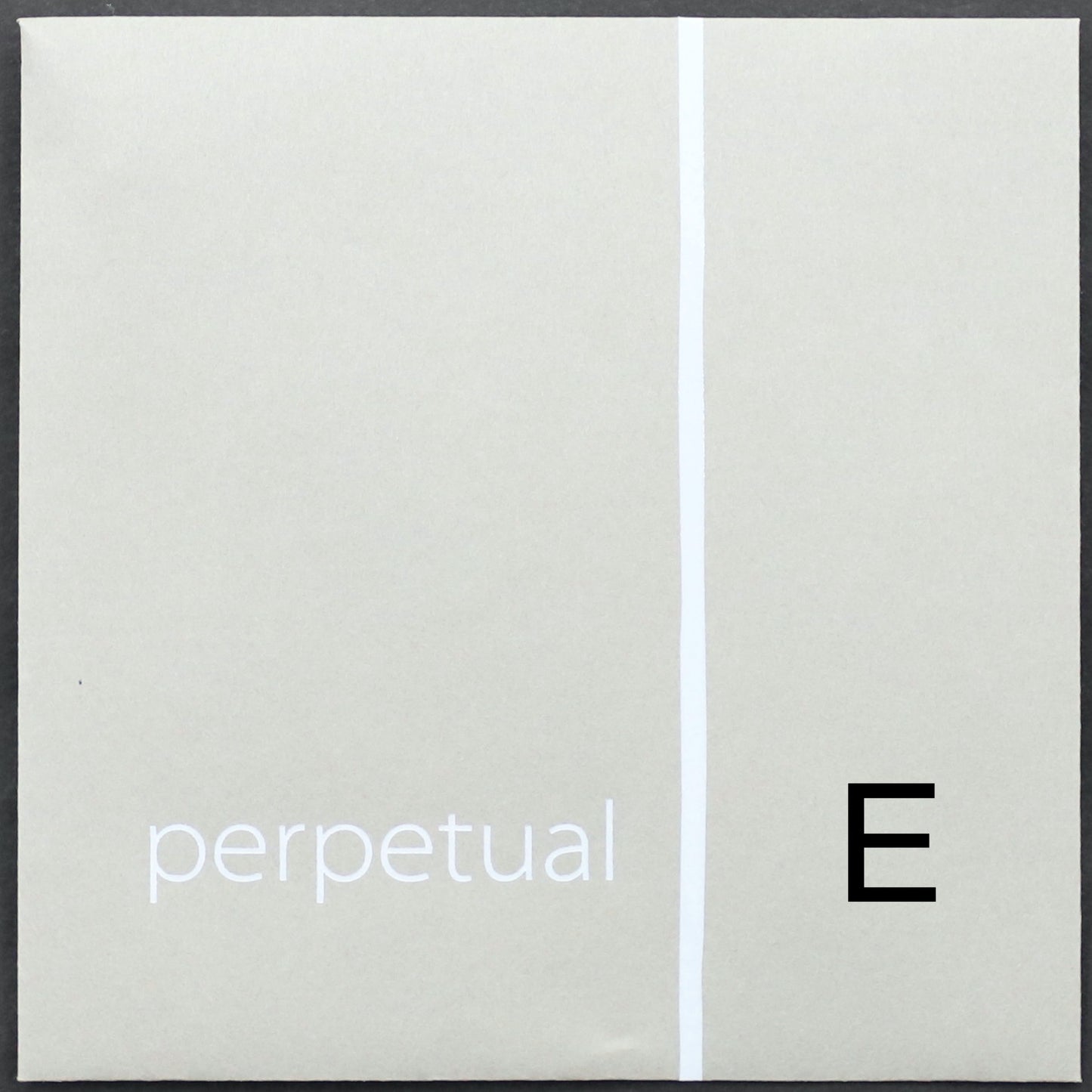 PERPETUAL violin strings,