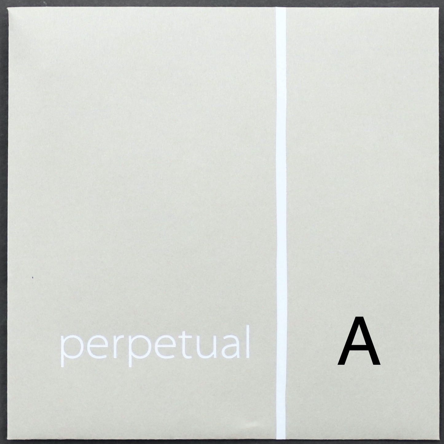 PERPETUAL violin strings,
