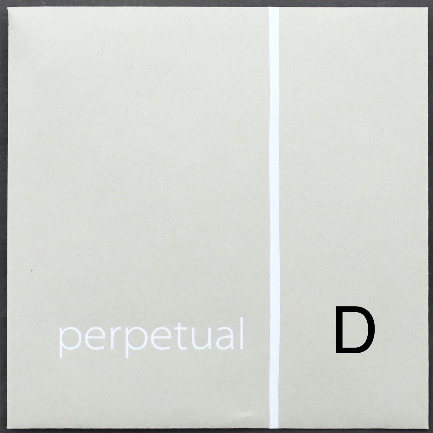PERPETUAL violin strings,