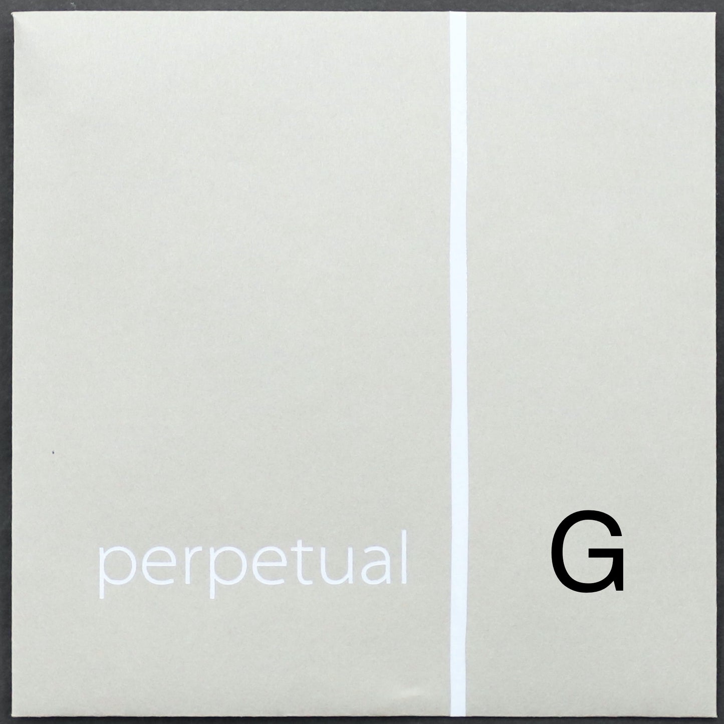 PERPETUAL violin strings,