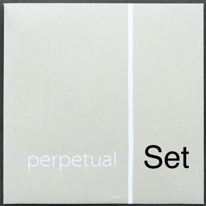 PERPETUAL violin strings,