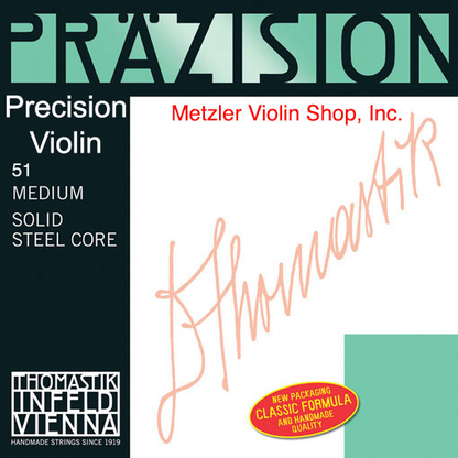 PRECISION (Präzision) violin string,