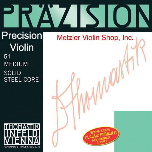 PRECISION (Präzision) violin string,