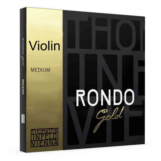 RONDO GOLD violin string,