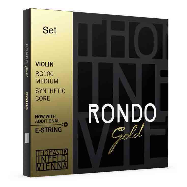 RONDO GOLD violin string,