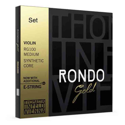 RONDO GOLD violin string,