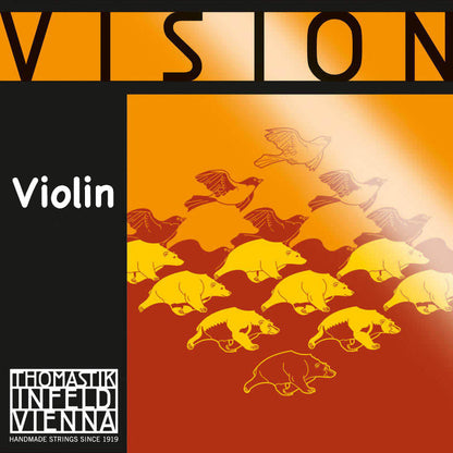 VISION violin string, medium