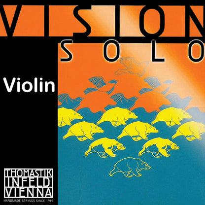 VISION SOLO violin string,