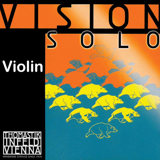 VISION SOLO violin string,