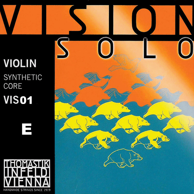 VISION SOLO violin string,