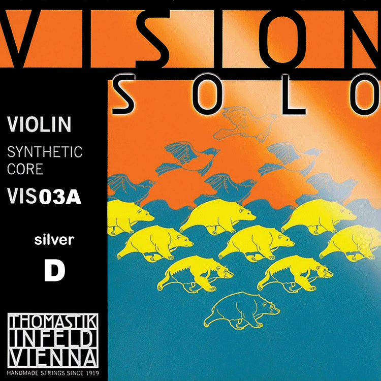VISION SOLO violin string,