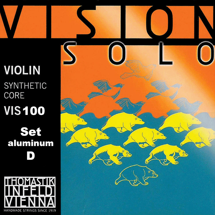 VISION SOLO violin string,