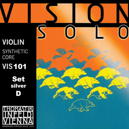 VISION SOLO violin string,