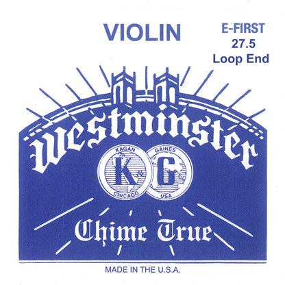 Westminister violin E string,