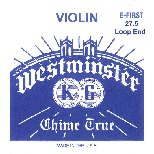 Westminister violin E string,