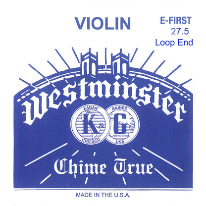 Westminister violin E string,