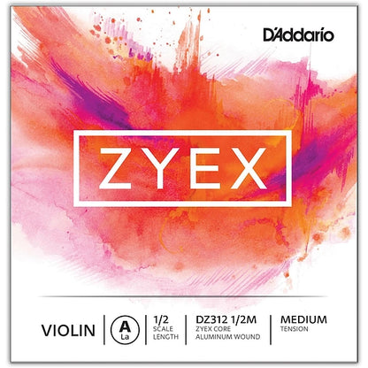 ZYEX violin string, medium,