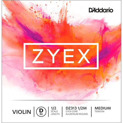 ZYEX violin string, medium,