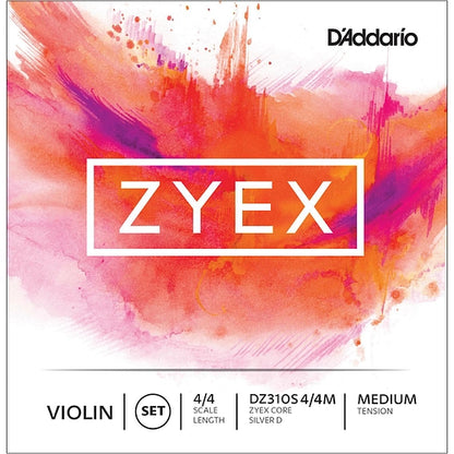 ZYEX violin string, medium,