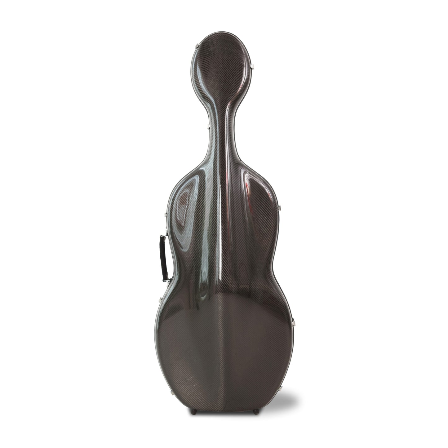 SYC FEATHER carbon fiber cello case, 2.1 kilo | Metzler Violins |