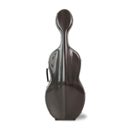 SYC FEATHER carbon fiber cello case, 2.1 kilo | Metzler Violins |