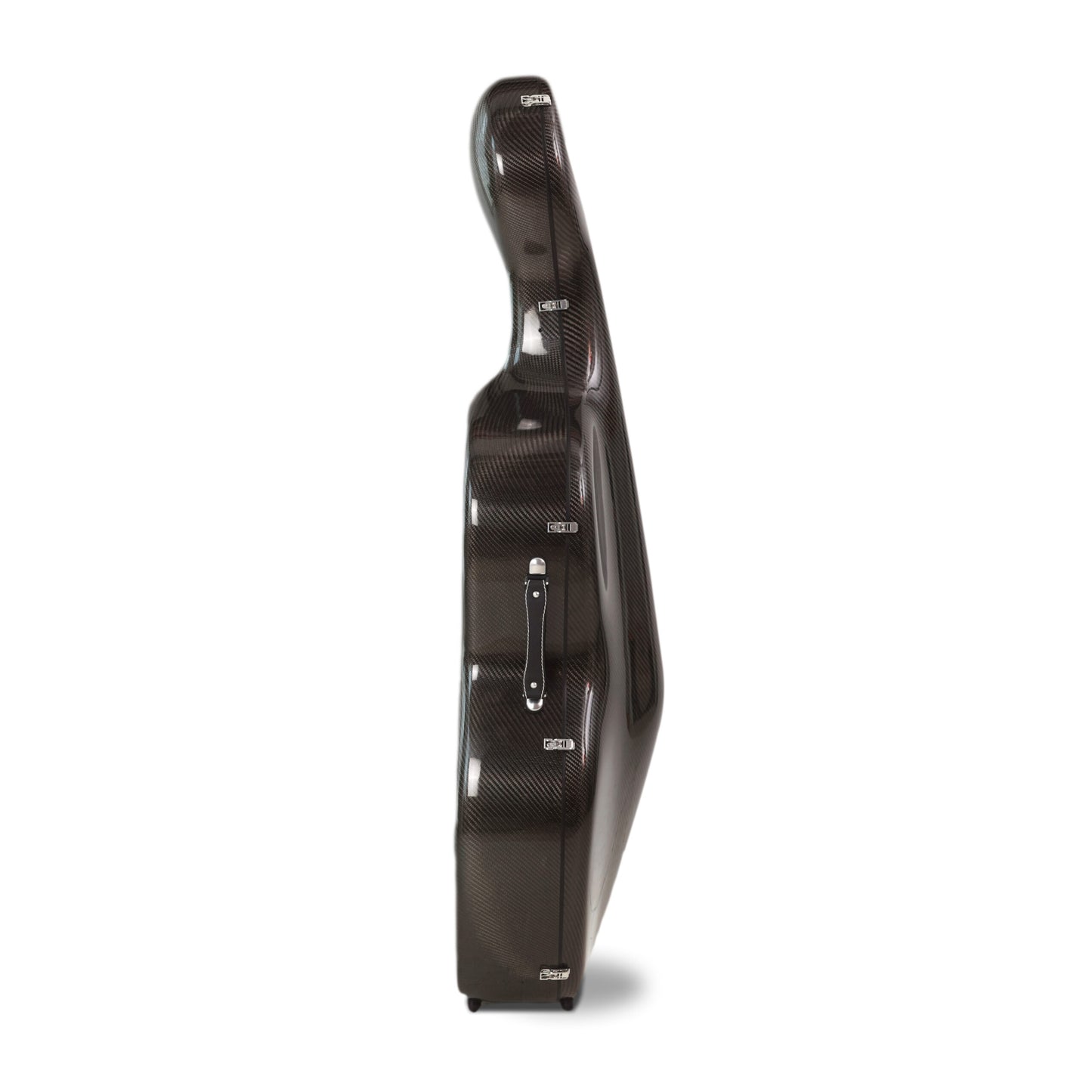 SYC FEATHER carbon fiber cello case, 2.1 kilo | Metzler Violins |