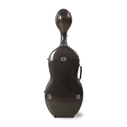 SYC FEATHER carbon fiber cello case, 2.1 kilo | Metzler Violins |