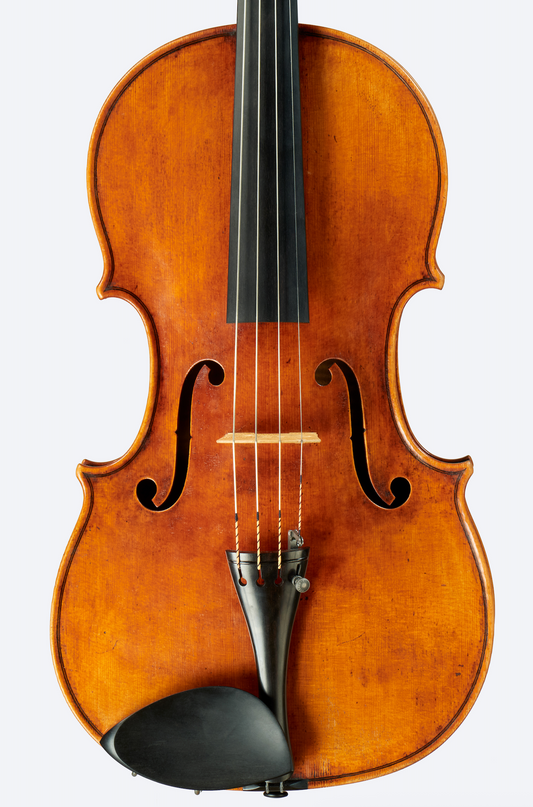 Guillaume Turgeon 16.5" viola, Montreal, 2025 | Metzler Violins