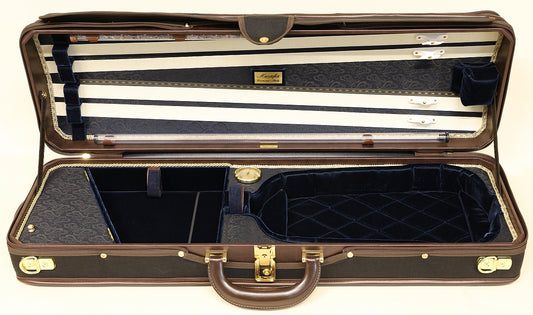 Musafia Luxury Ultralight violin case, Cremona | Metzler Violins